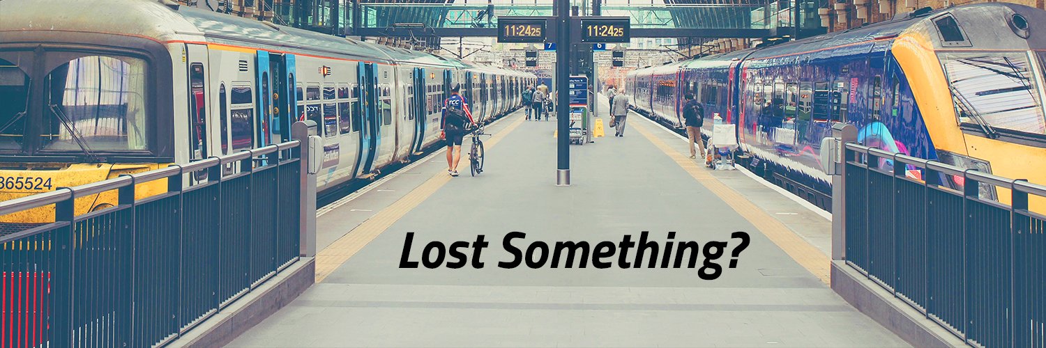 FindMyLost banner