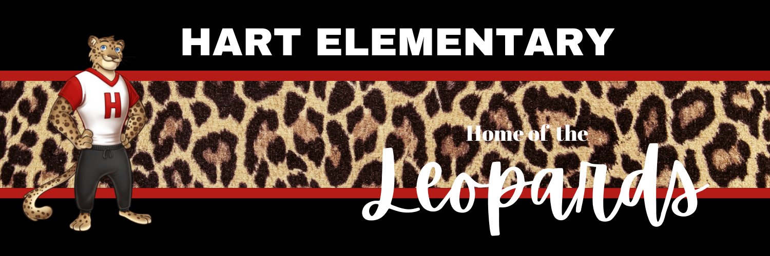 Hart Elementary banner