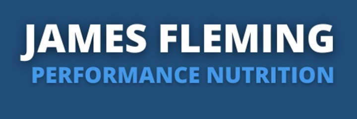 James Fleming MSc, SENr banner