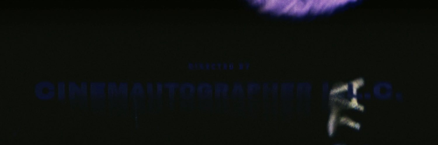 Maury “Cinemautographer” Ramos banner