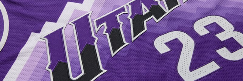 Utah Jazz Team Store banner