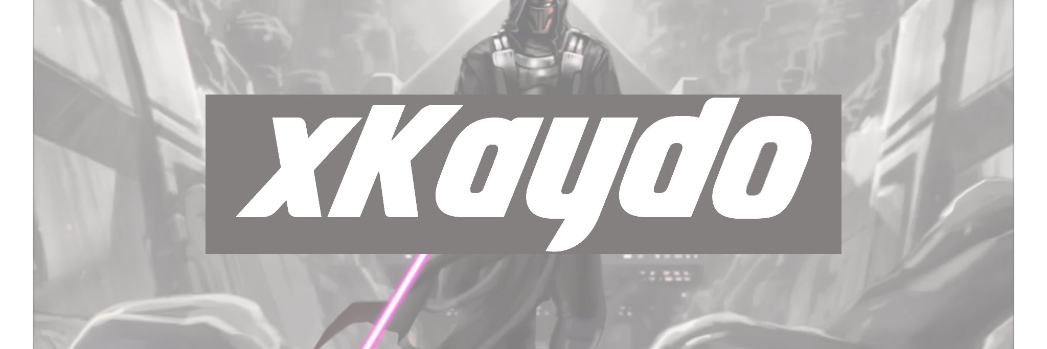 xKaydo's profile banner image