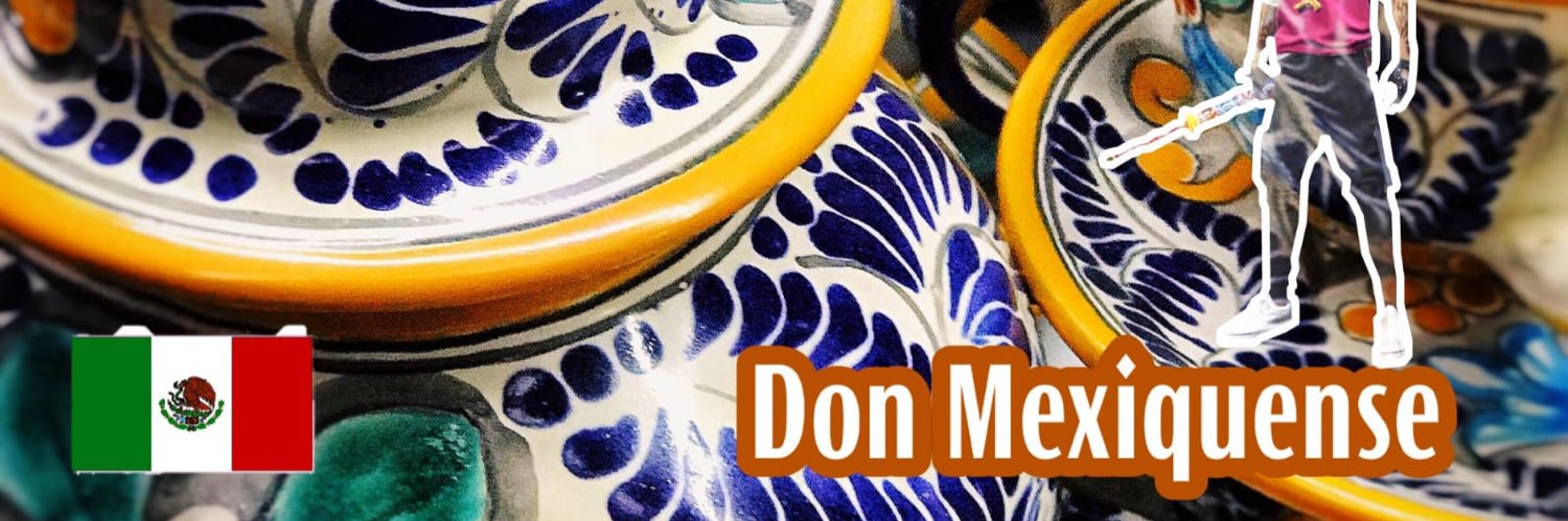 DonMexiquense's profile banner image
