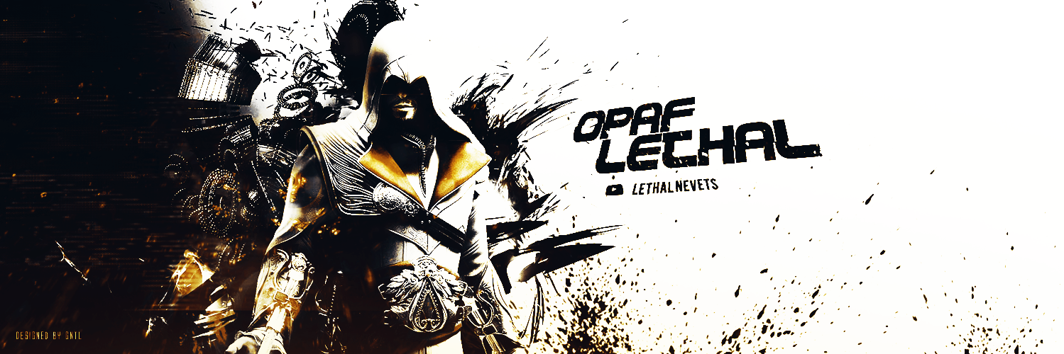 LethalNevets's profile banner image