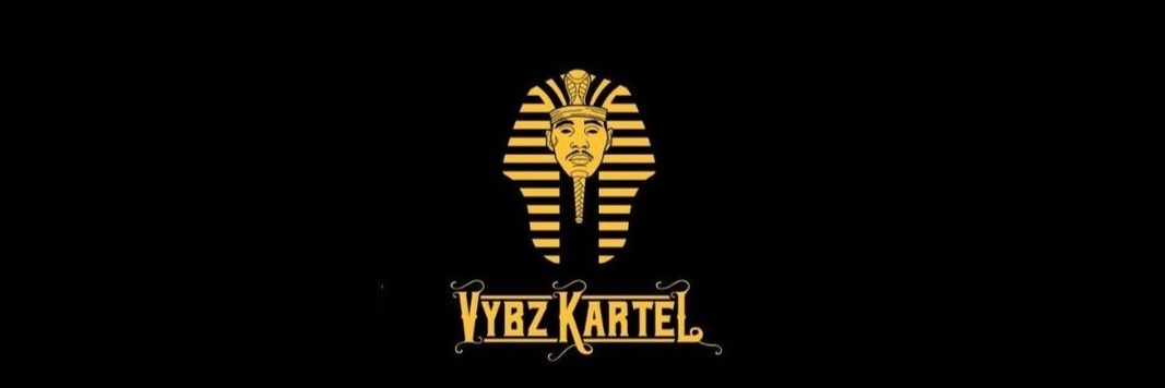 Vybz Kartel's banner