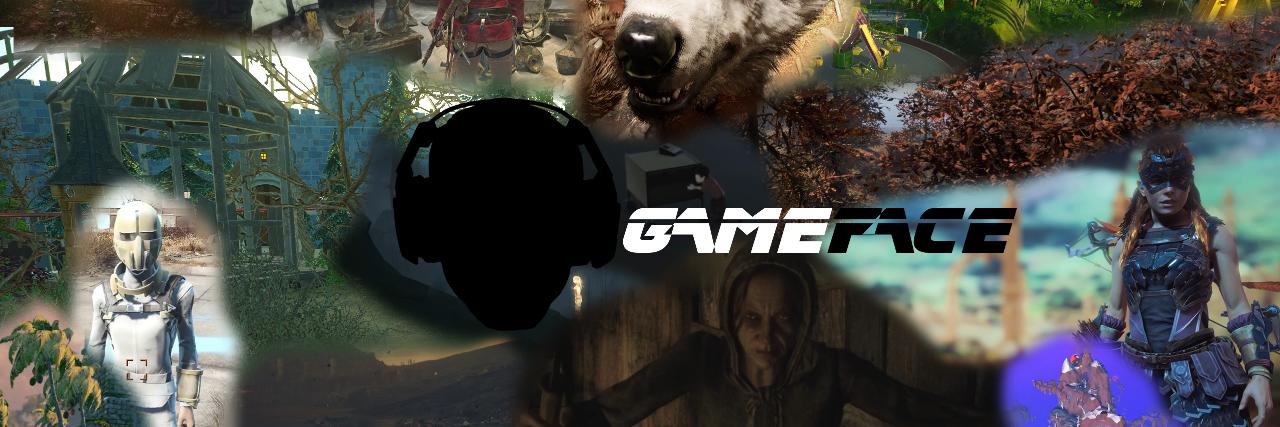 GameFacedGamer's profile banner image
