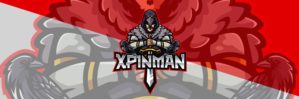 xPinMan's profile banner image