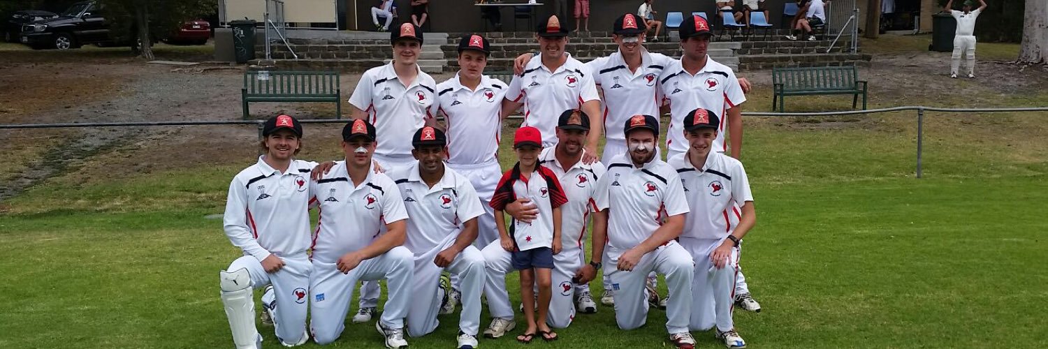 Kingston Heath CC banner