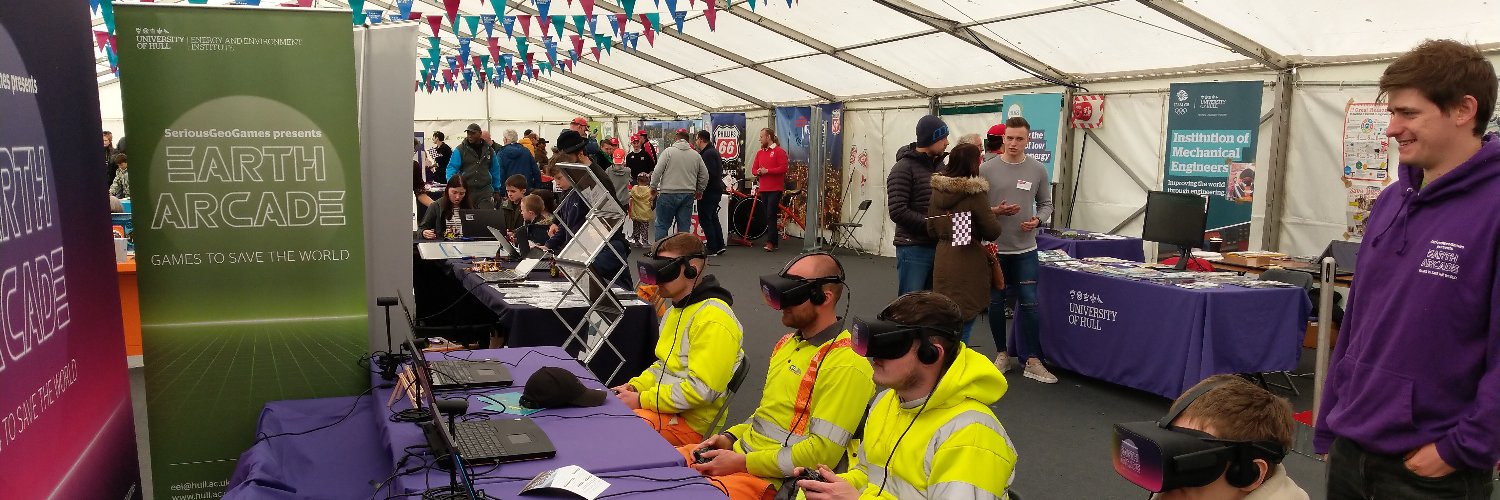 SeriousGeoGames banner