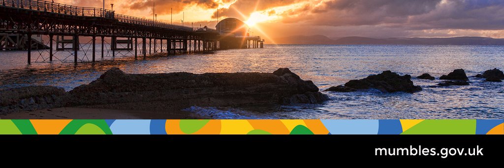 Mumbles Community Council banner