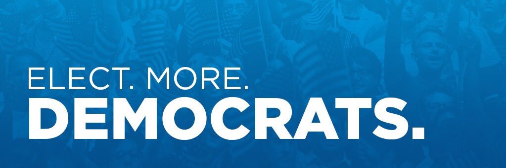 College Dems of MA banner