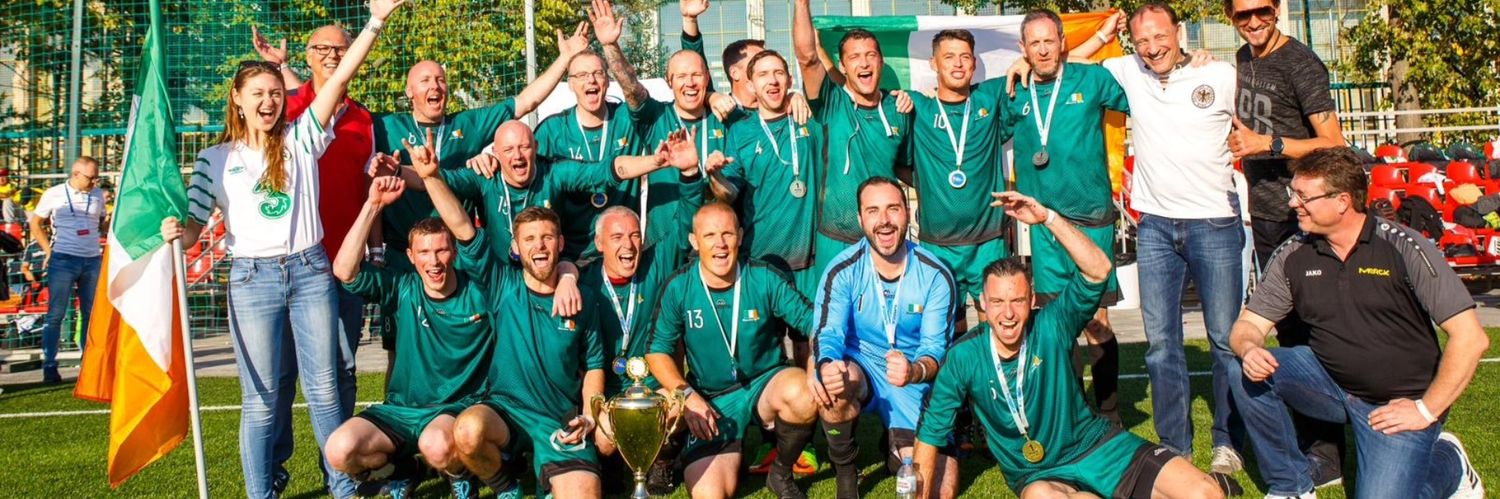 Colin McSweeney banner