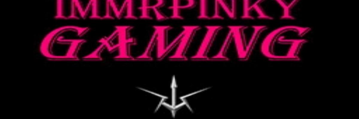 ImMrPinky's profile banner image