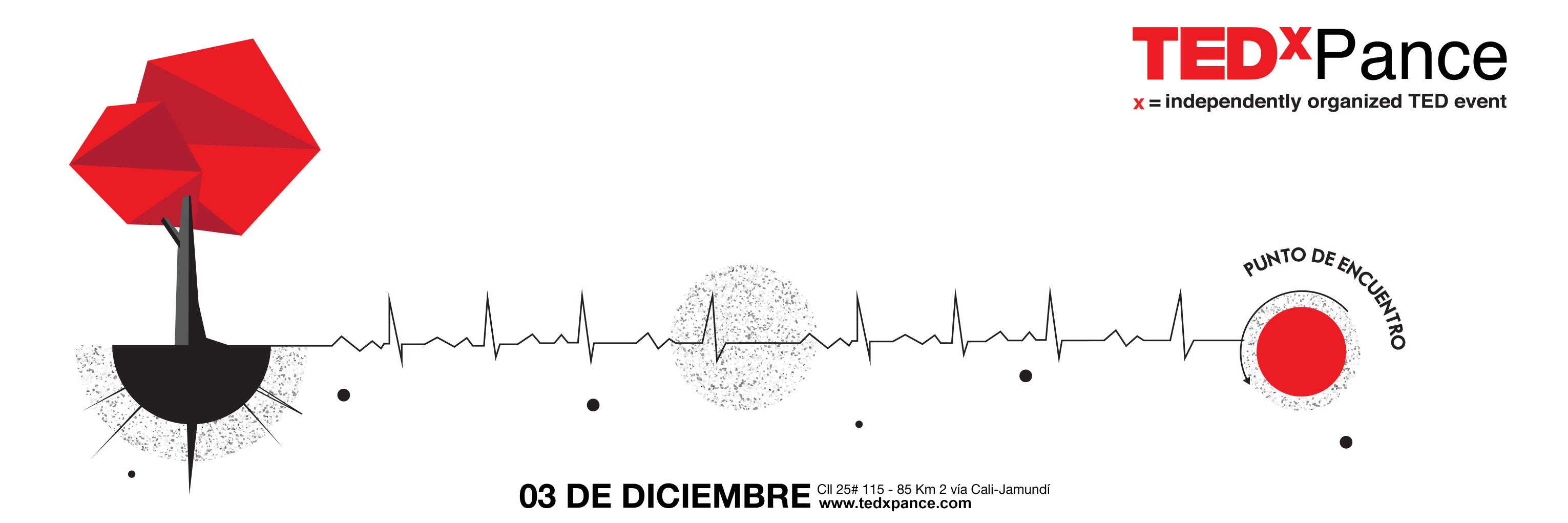 TEDxPance banner