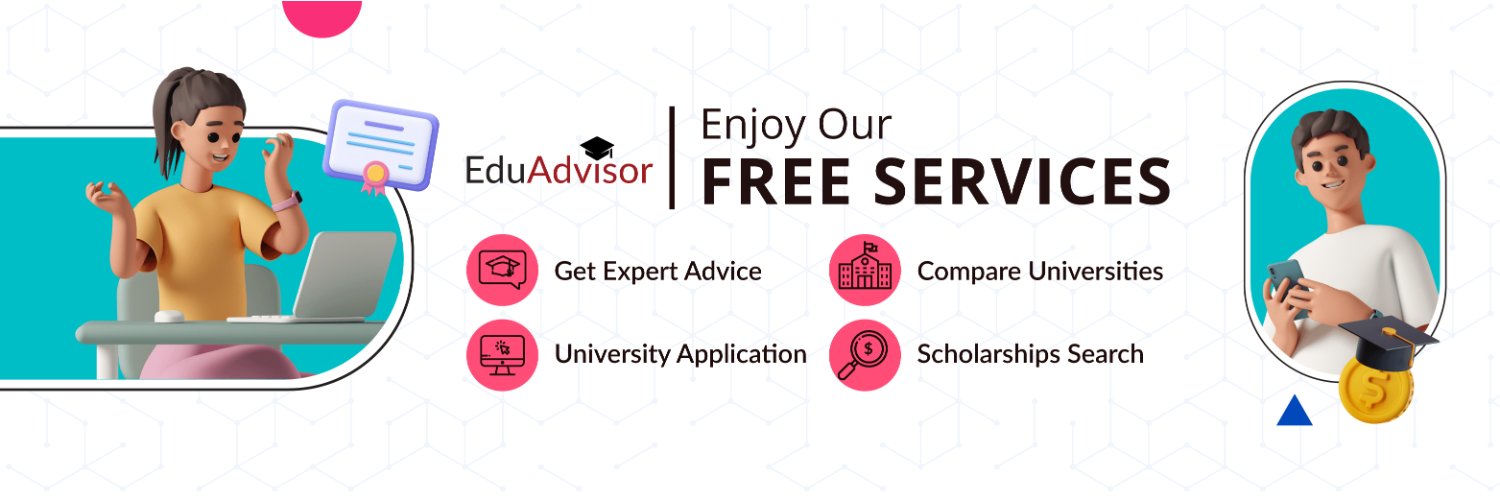 EduAdvisor banner