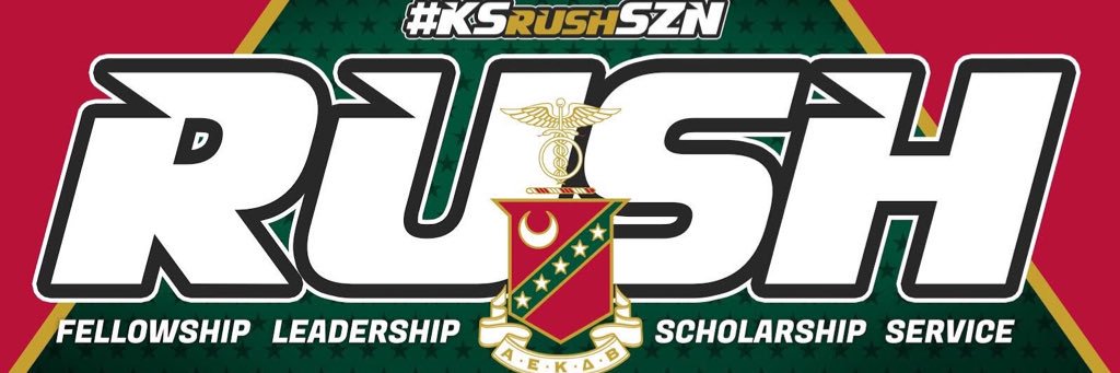 Kappa Sigma FDU banner