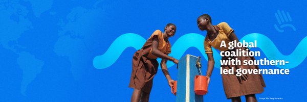 EndWaterPoverty Profile Banner