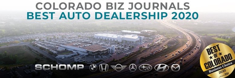 Schomp Automotive banner