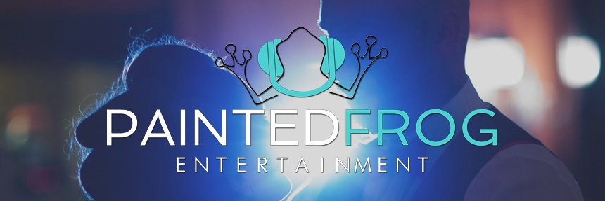 Painted Frog Ent. banner