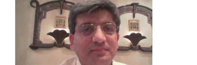 RajeshDharia's profile banner image