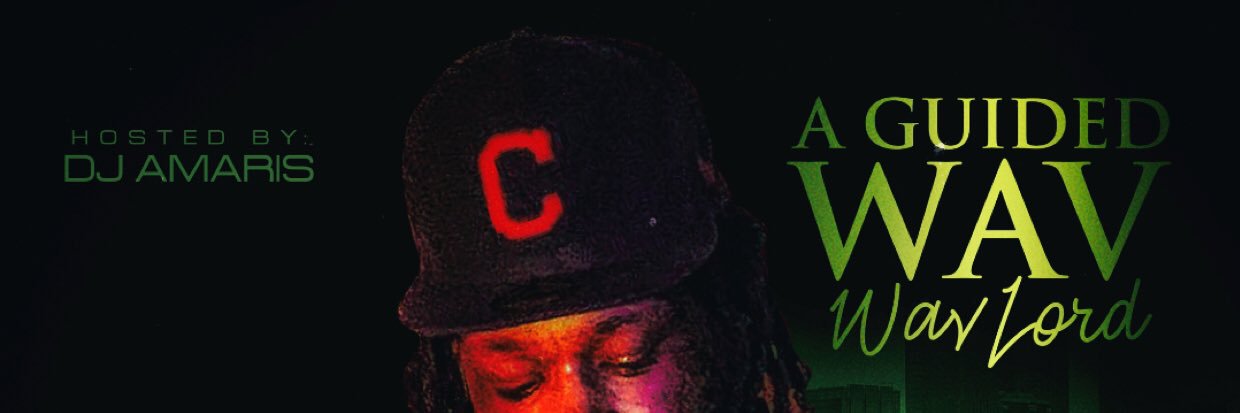 WavLord2212's profile banner image