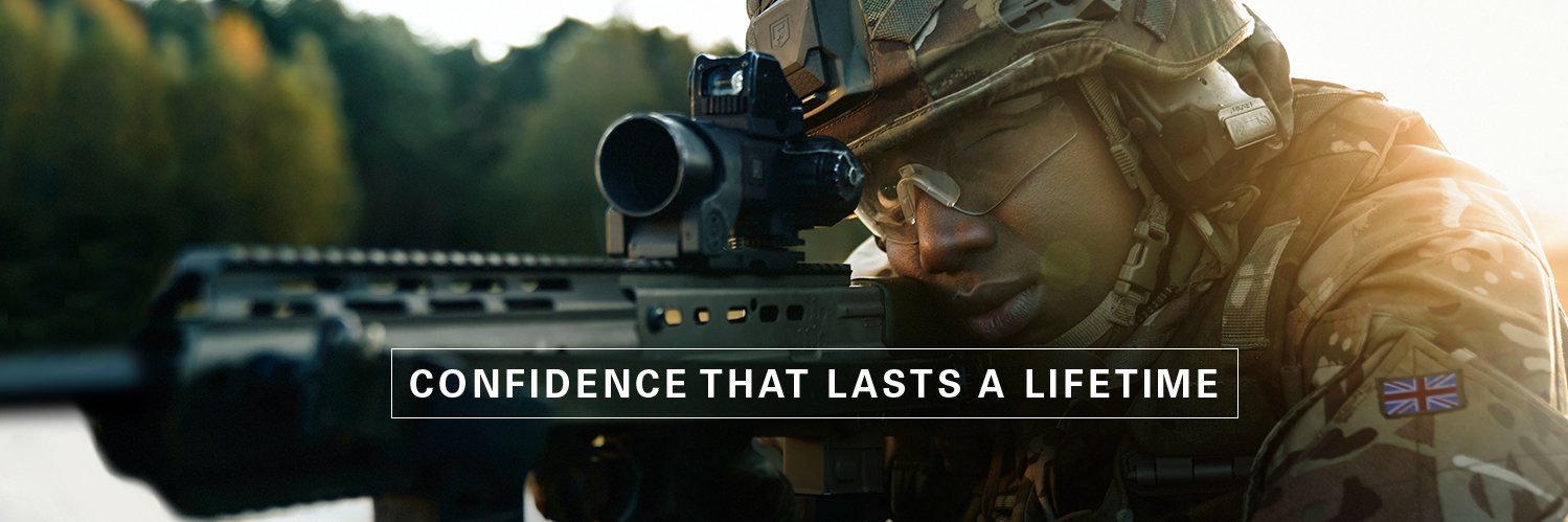 Intelligence Corps banner