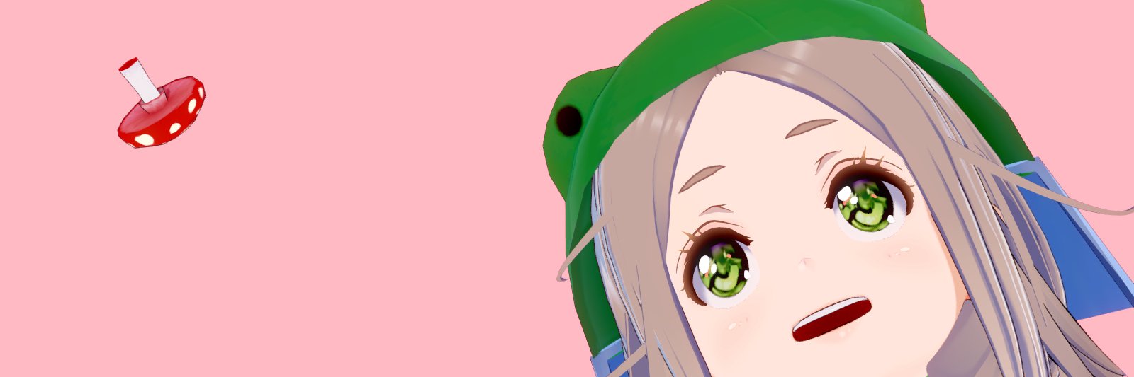 moderchan's profile banner image