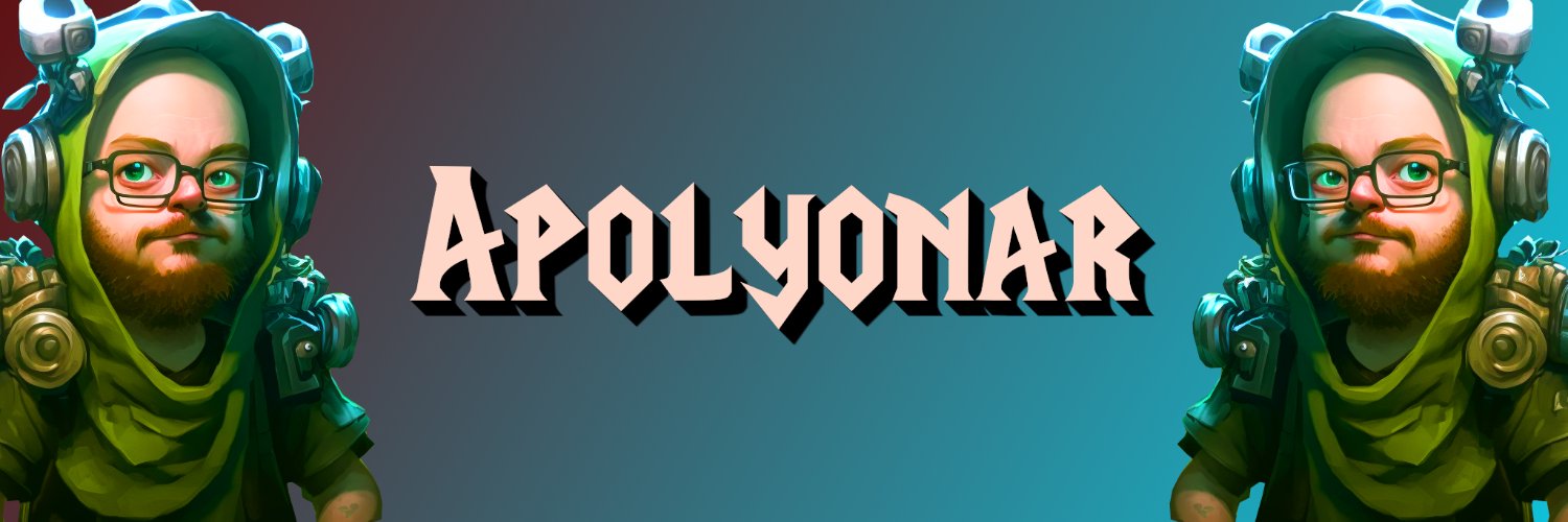 Apolyonar banner