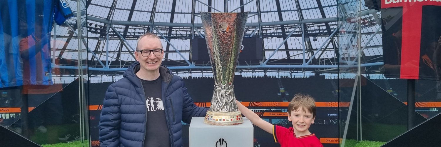 Ciaran Hanley banner