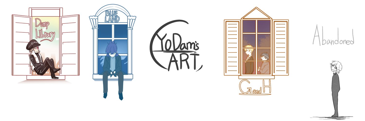 Yo_Dam_1's profile banner image