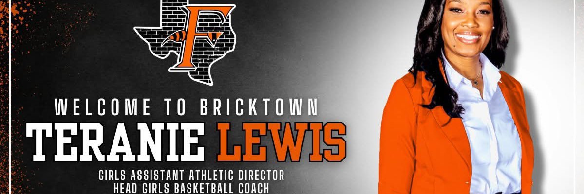 Teranie Lewis banner