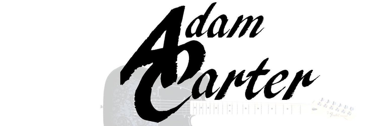 AdamCarter1994's profile banner image