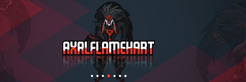 DenAxal's profile banner image