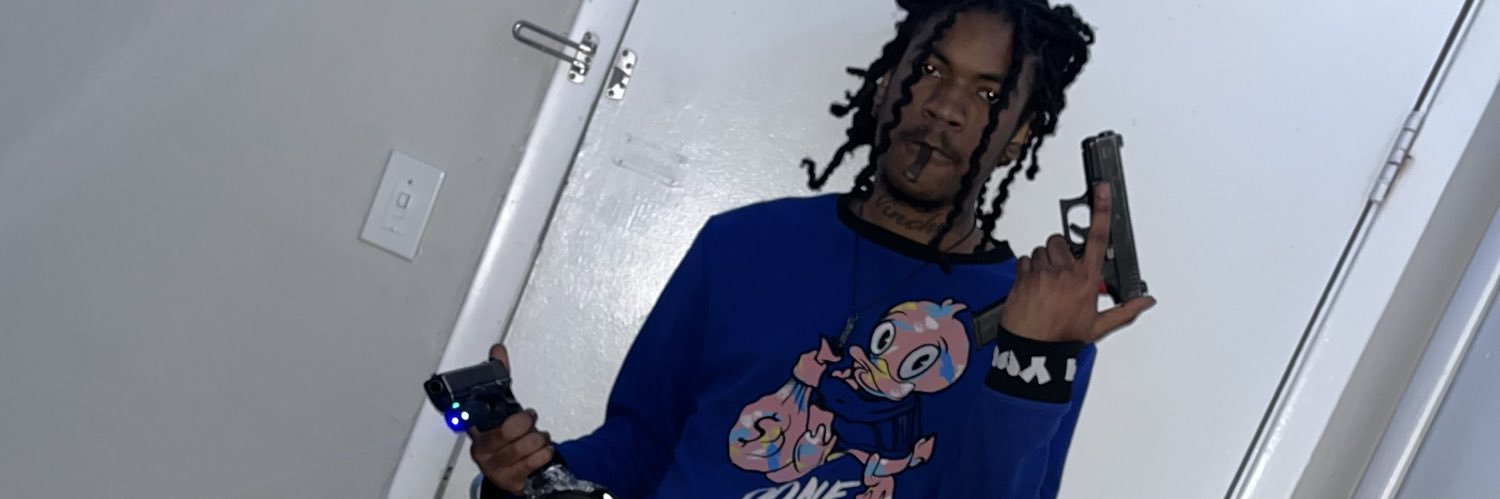 TrenchGang Booka🏚️🌪️ banner