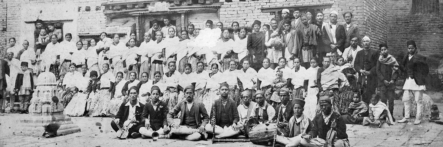 Nepal Picture Library banner