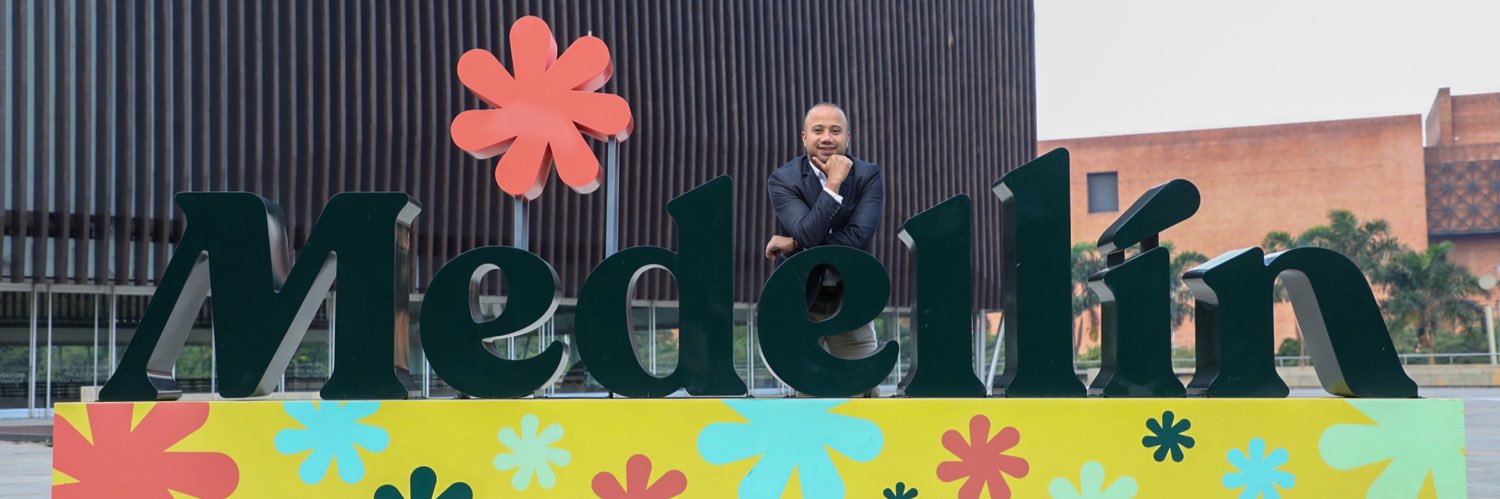 Juan Pablo Ramírez's banner
