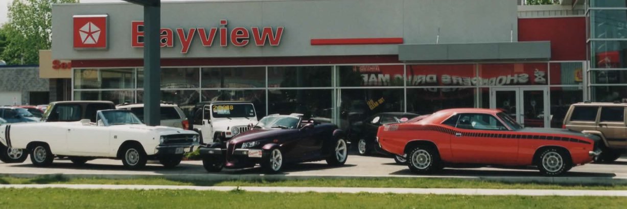 BayviewChrysler's profile banner image