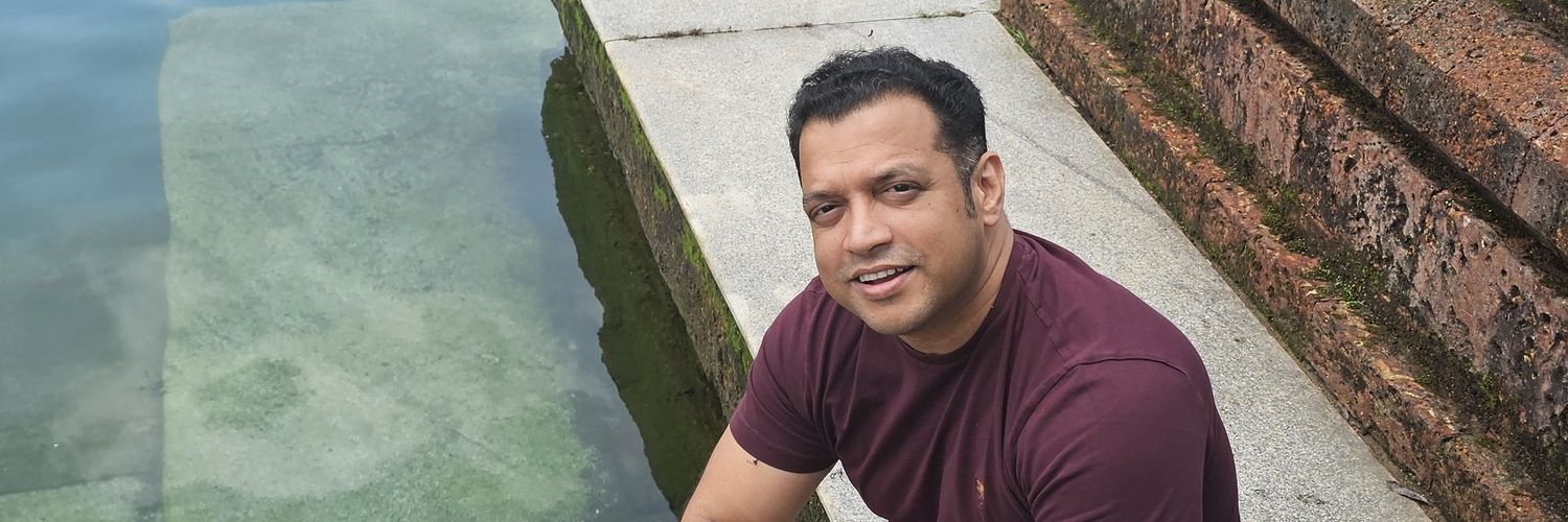 gautamgrao's profile banner image
