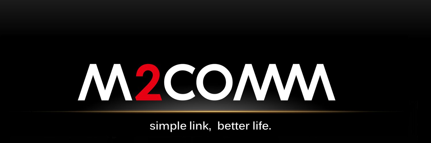 M2COMM_IoT's profile banner image