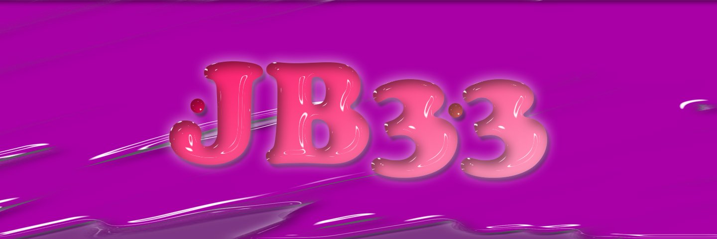 jellyboy33's profile banner image