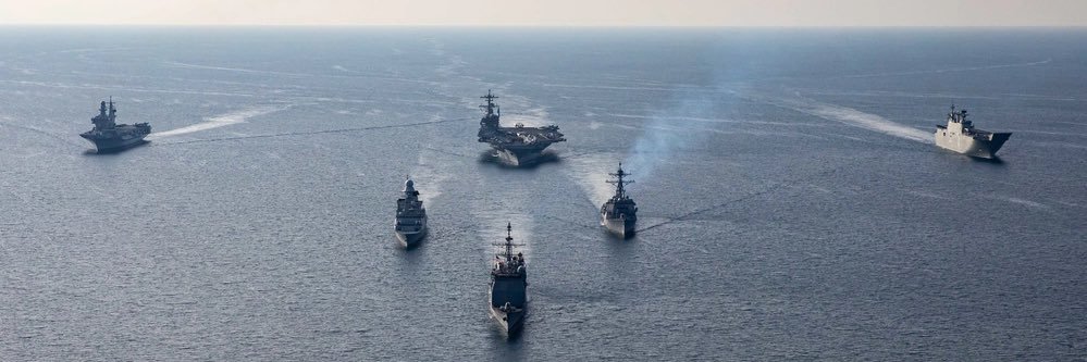 U.S. Fleet Forces's banner