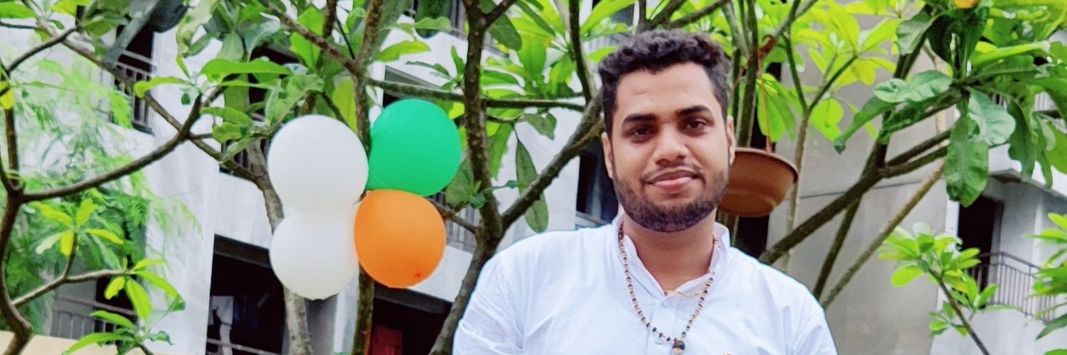 deepakpatel8652's profile banner image