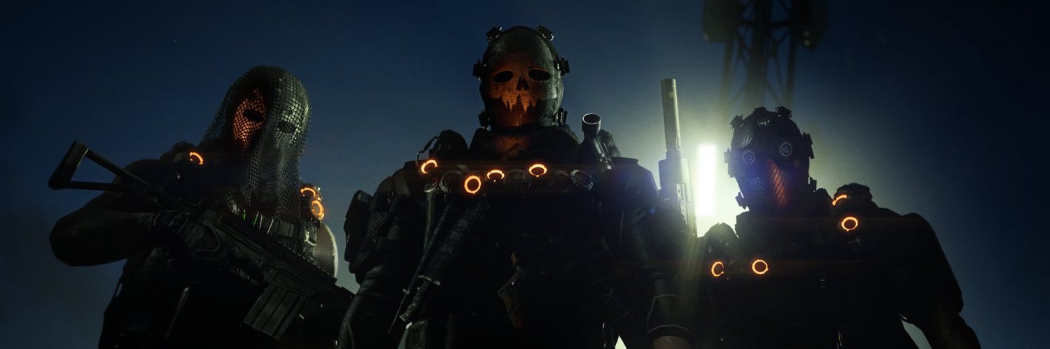 RageSyndicate's profile banner image