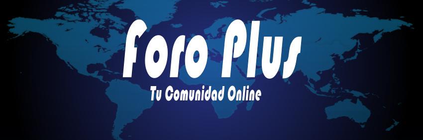 Foro_Plus's profile banner image