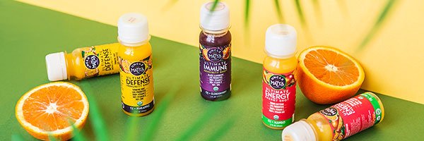 Uncle Matt's Organic banner