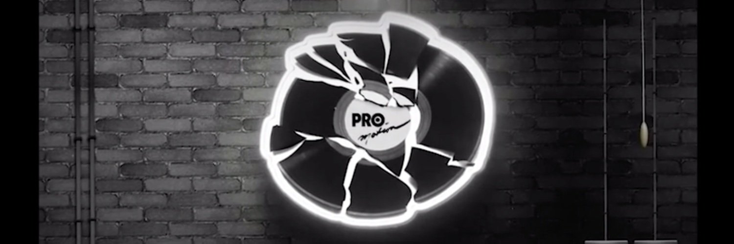 PRO MOTION banner