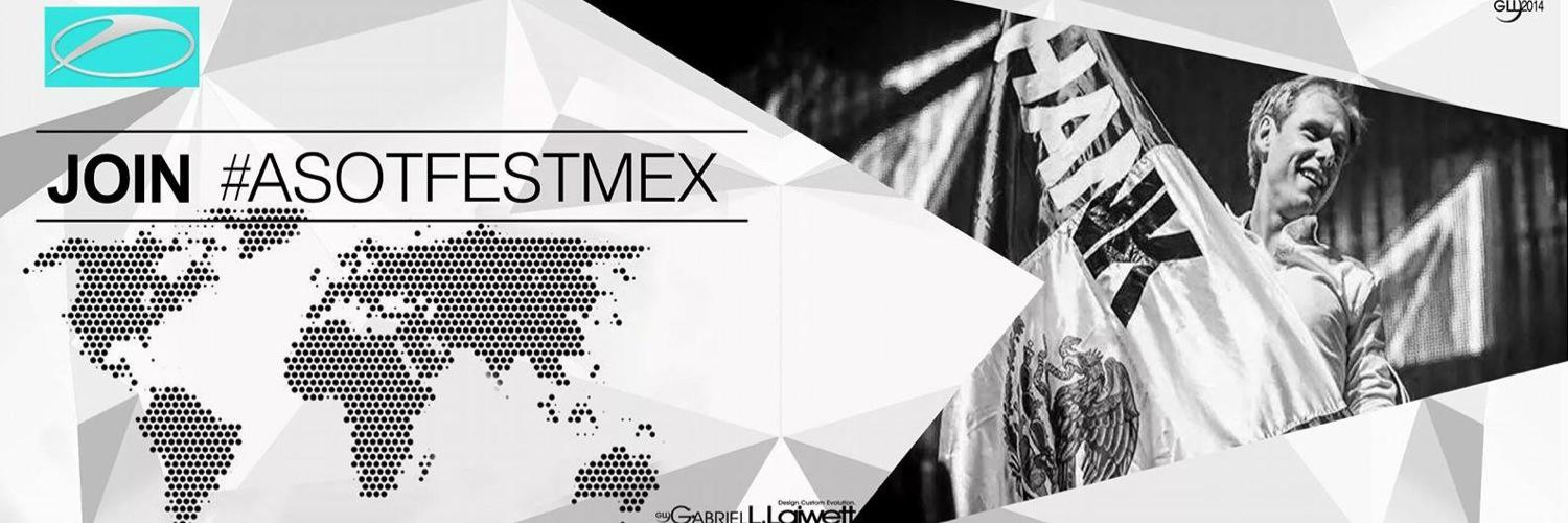 ASOTFestMexico's profile banner image
