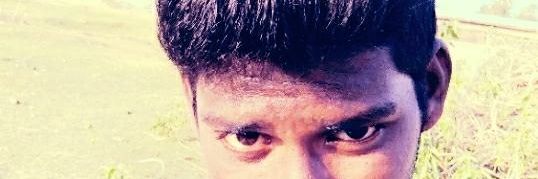 SuganeshV's profile banner image