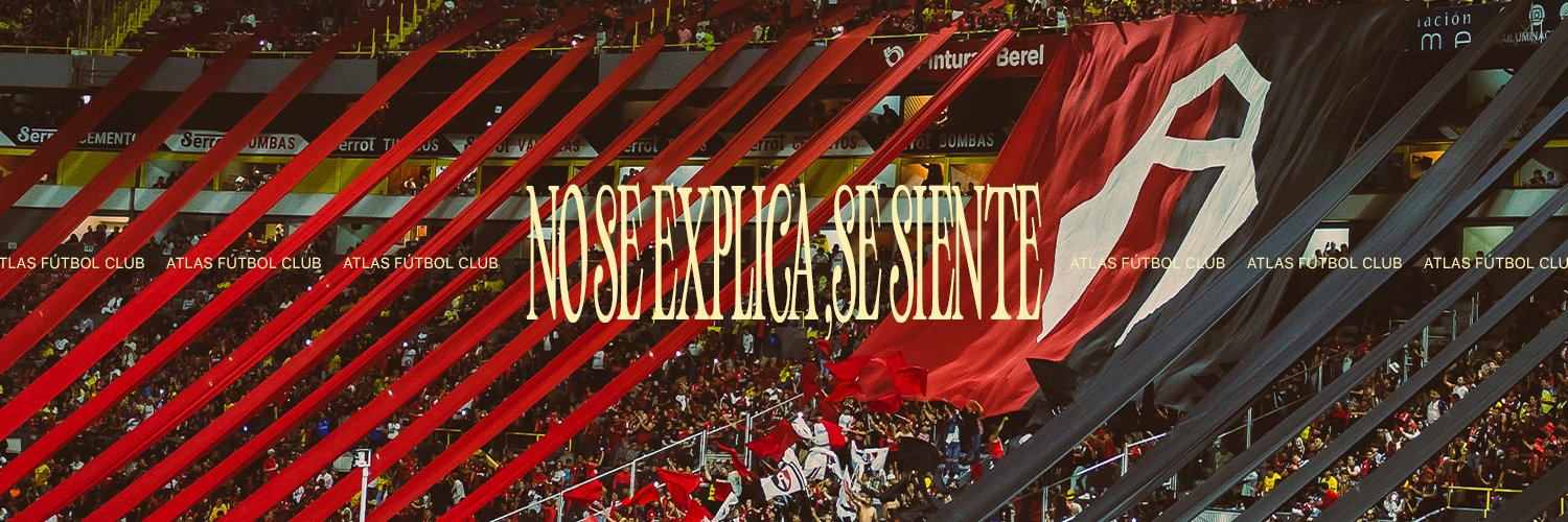 Atlas FC's banner