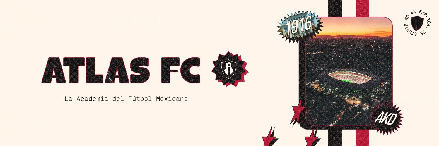 Atlas FC banner